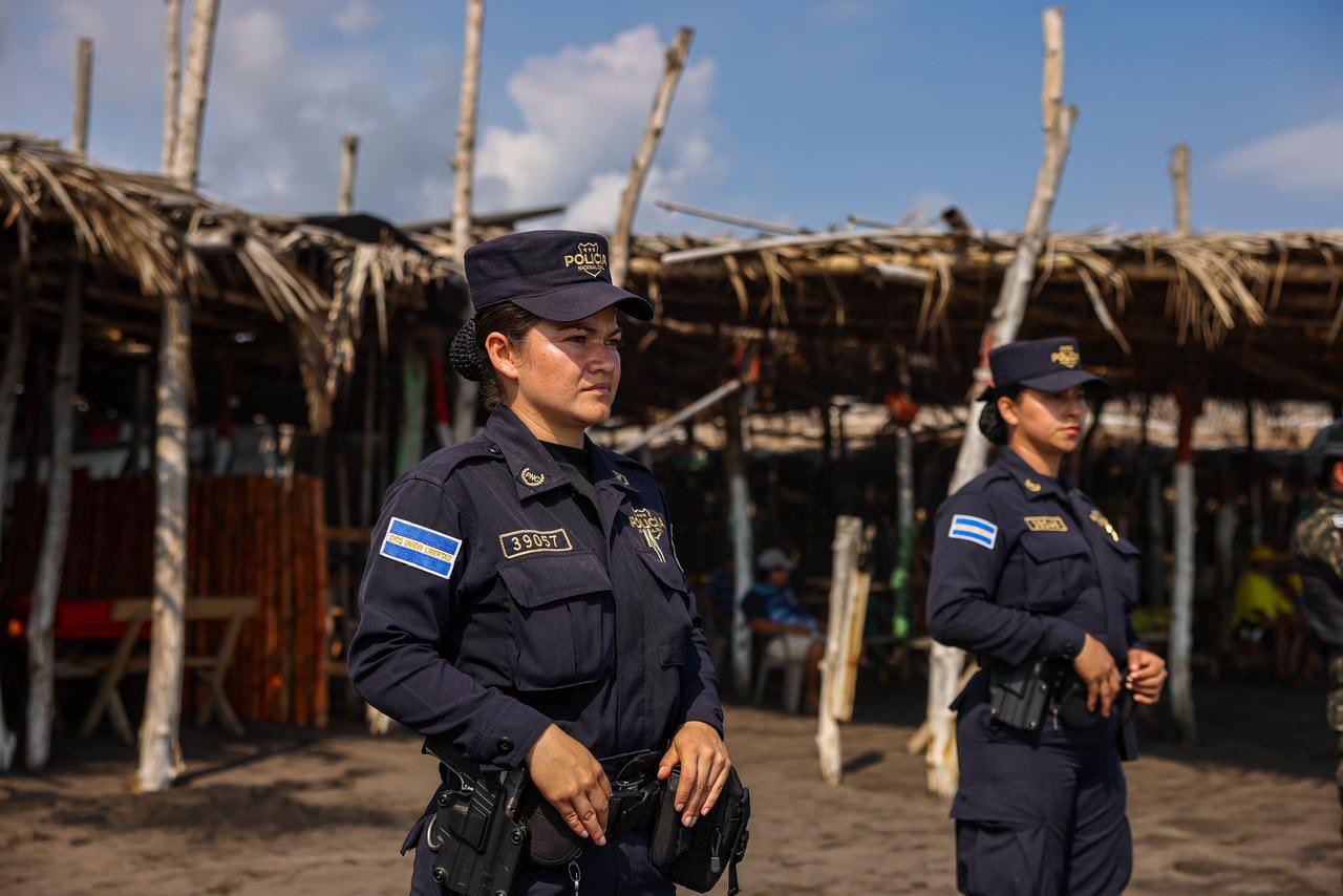 PNC garantiza seguridad a los visitantes en los diferentes sitios turísticos