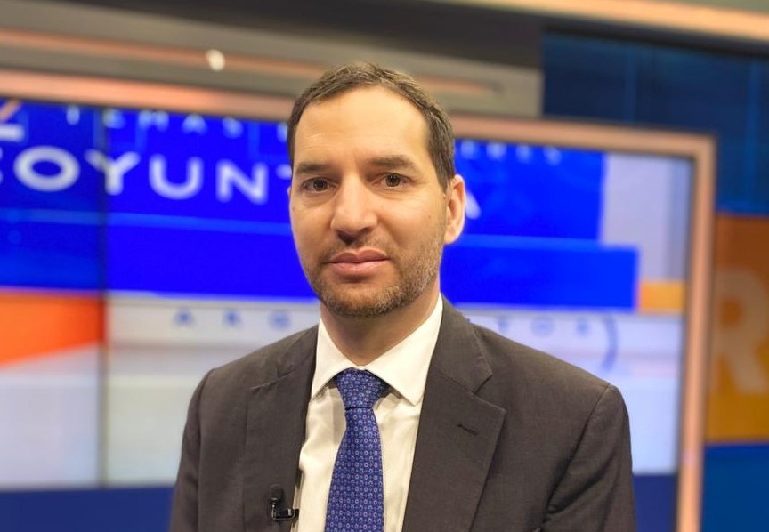 Embajador de Israel destaca avances de El Salvador y busca ampliar cooperación bilateral