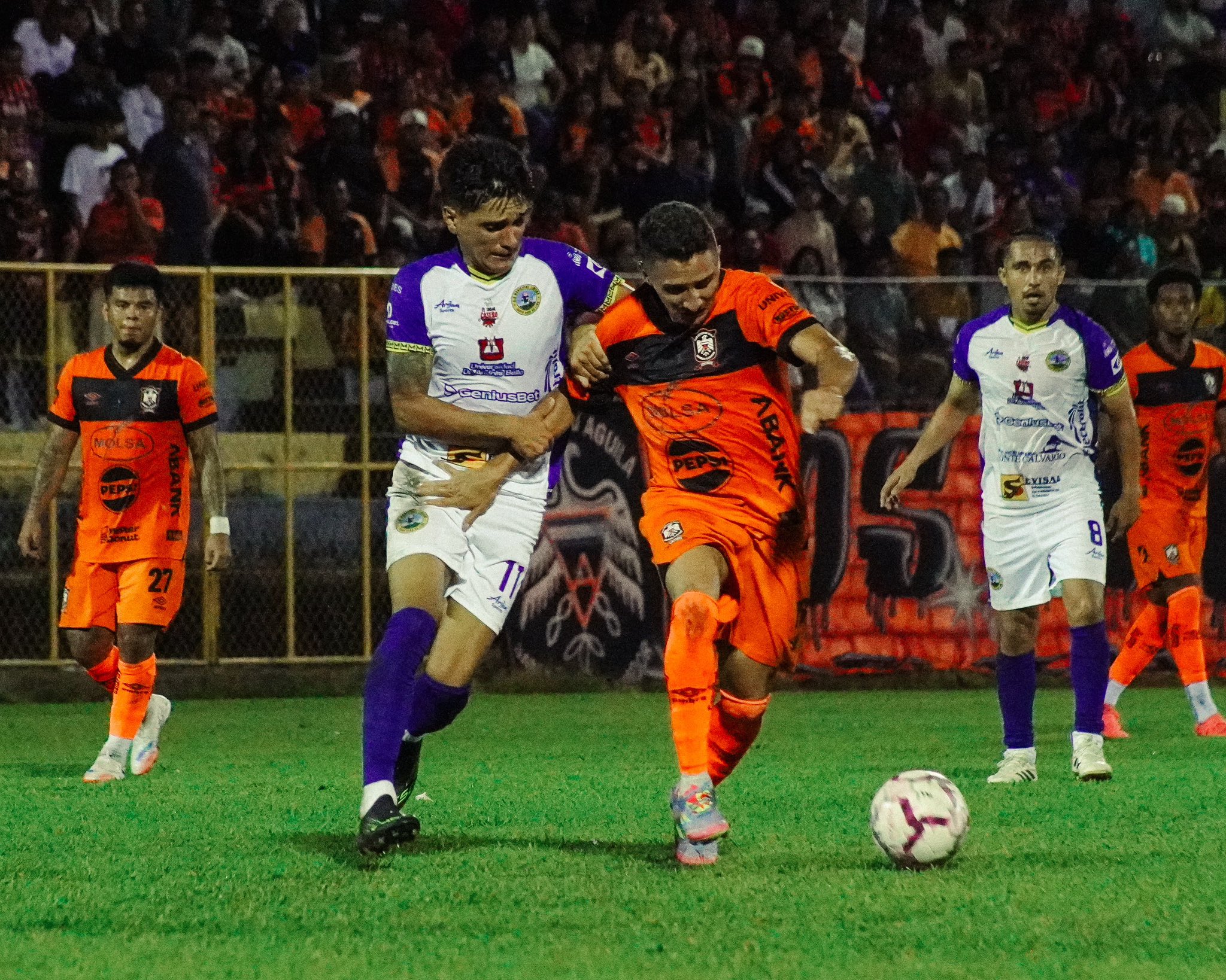 Limeño volvió a sonreír tras desplumar en casa al Águila