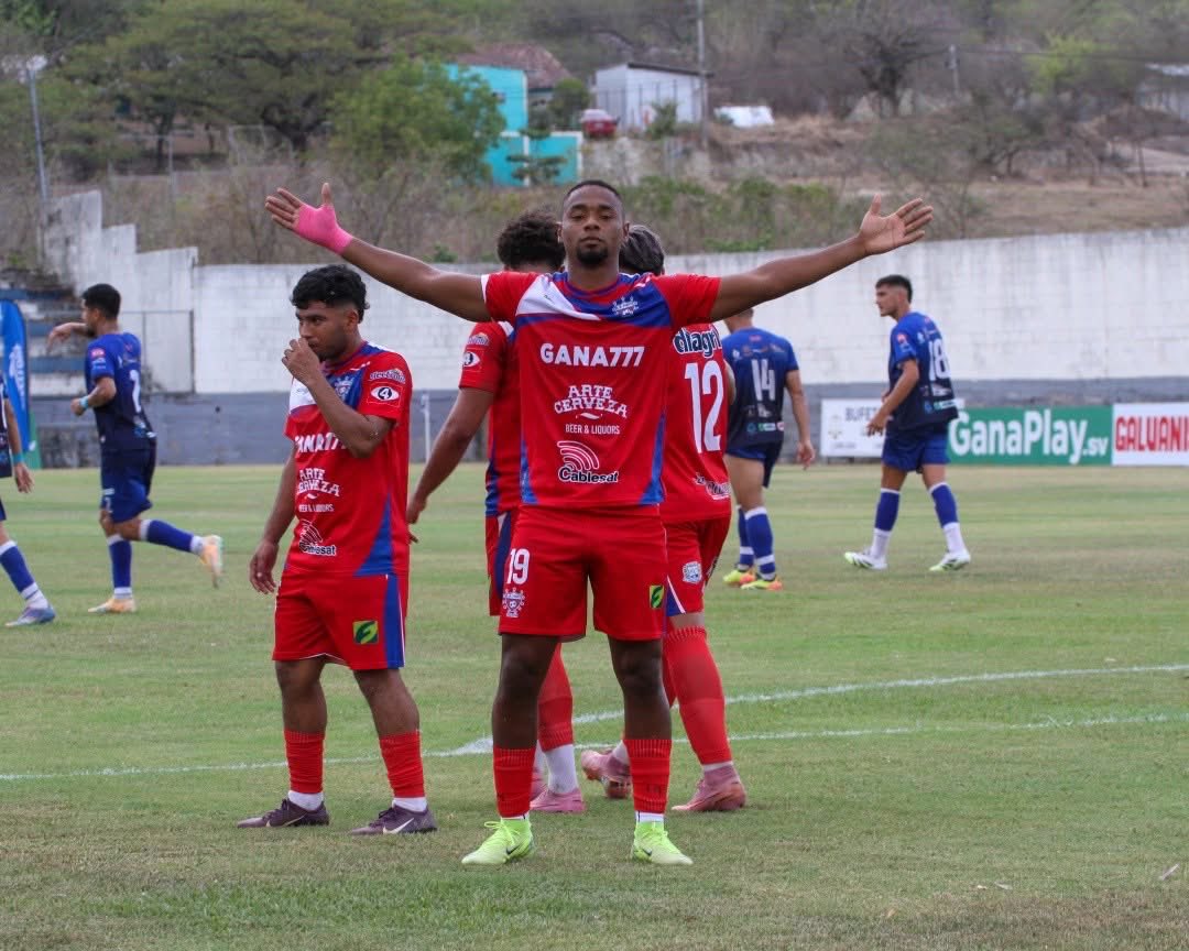 Firpo logró su quinta victoria consecutiva en el torneo Clausura 2026