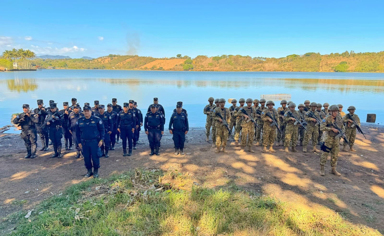 Lunes finaliza sin homicidios en El Salvador