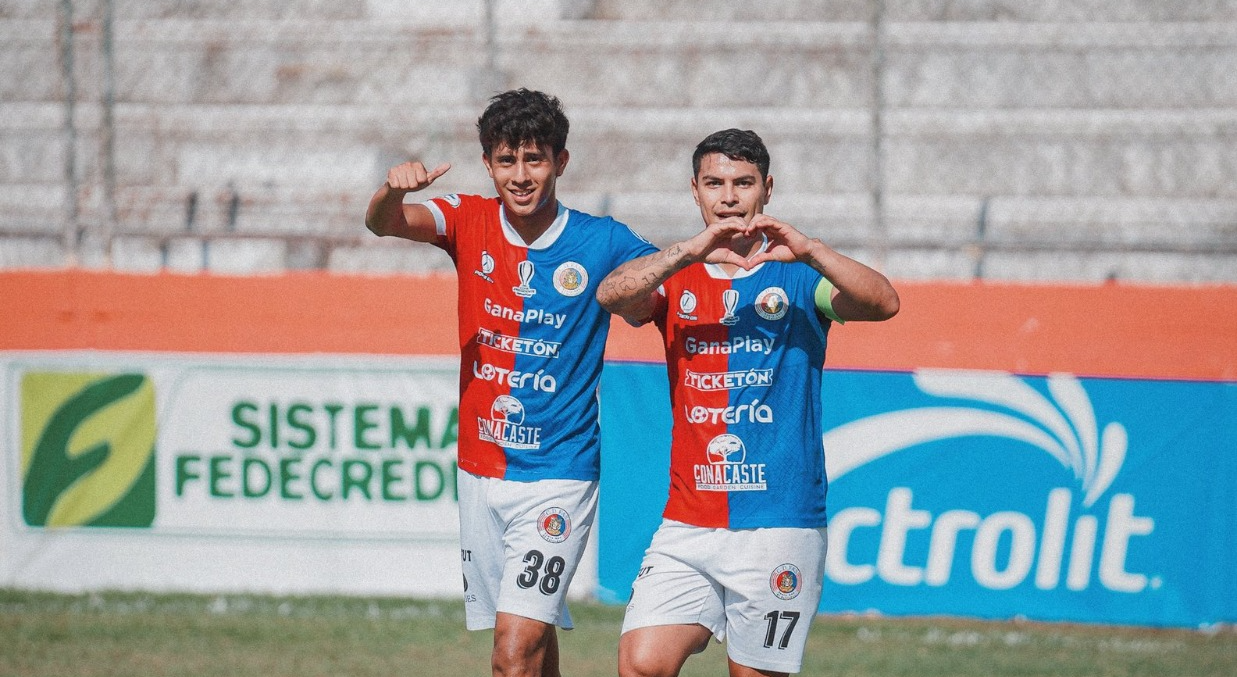 «Le hacía falta un torneo como la Copa Presidente a la liga»: Kevin Santamaría, jugador de FAS