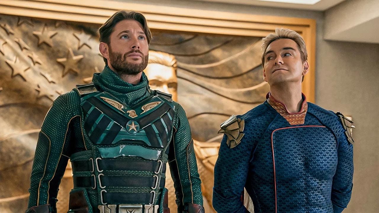 «The Boys», el épico final