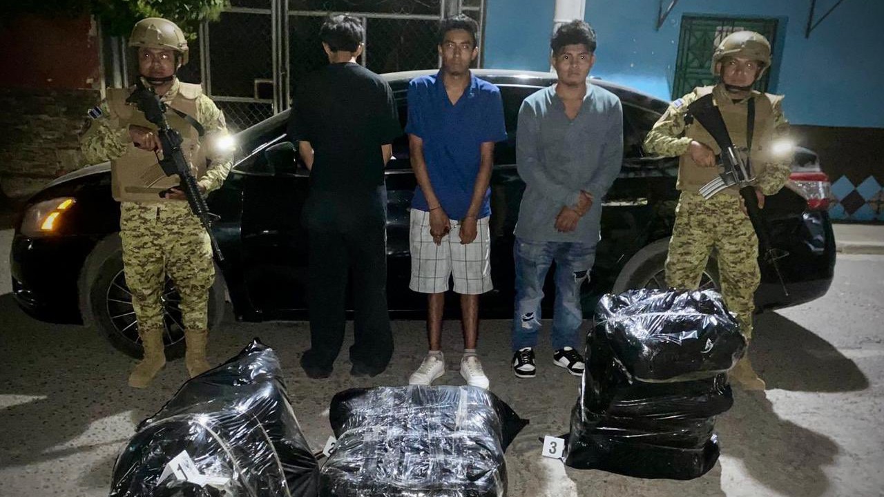 Militares han ubicado a ocho delincuentes en puntos fronterizos no habilitados