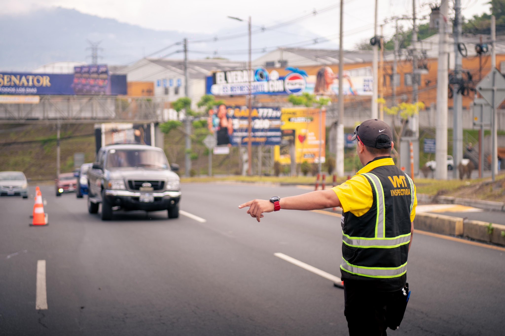 El VMT lanza nueva estrategia para obtener datos sobre siniestralidad vial