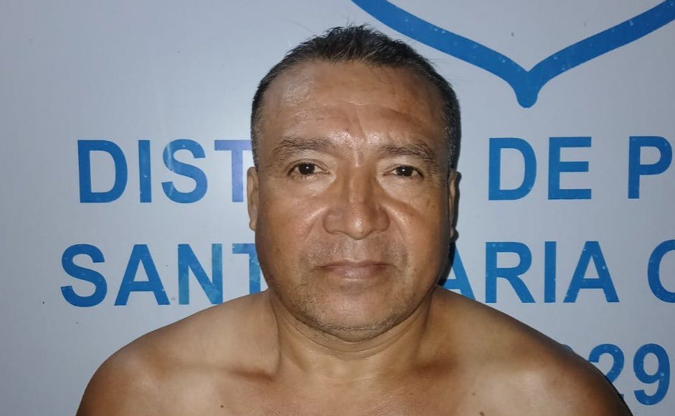 Capturan a «gatillero» de la MS con antecedentes por homicidio agravado