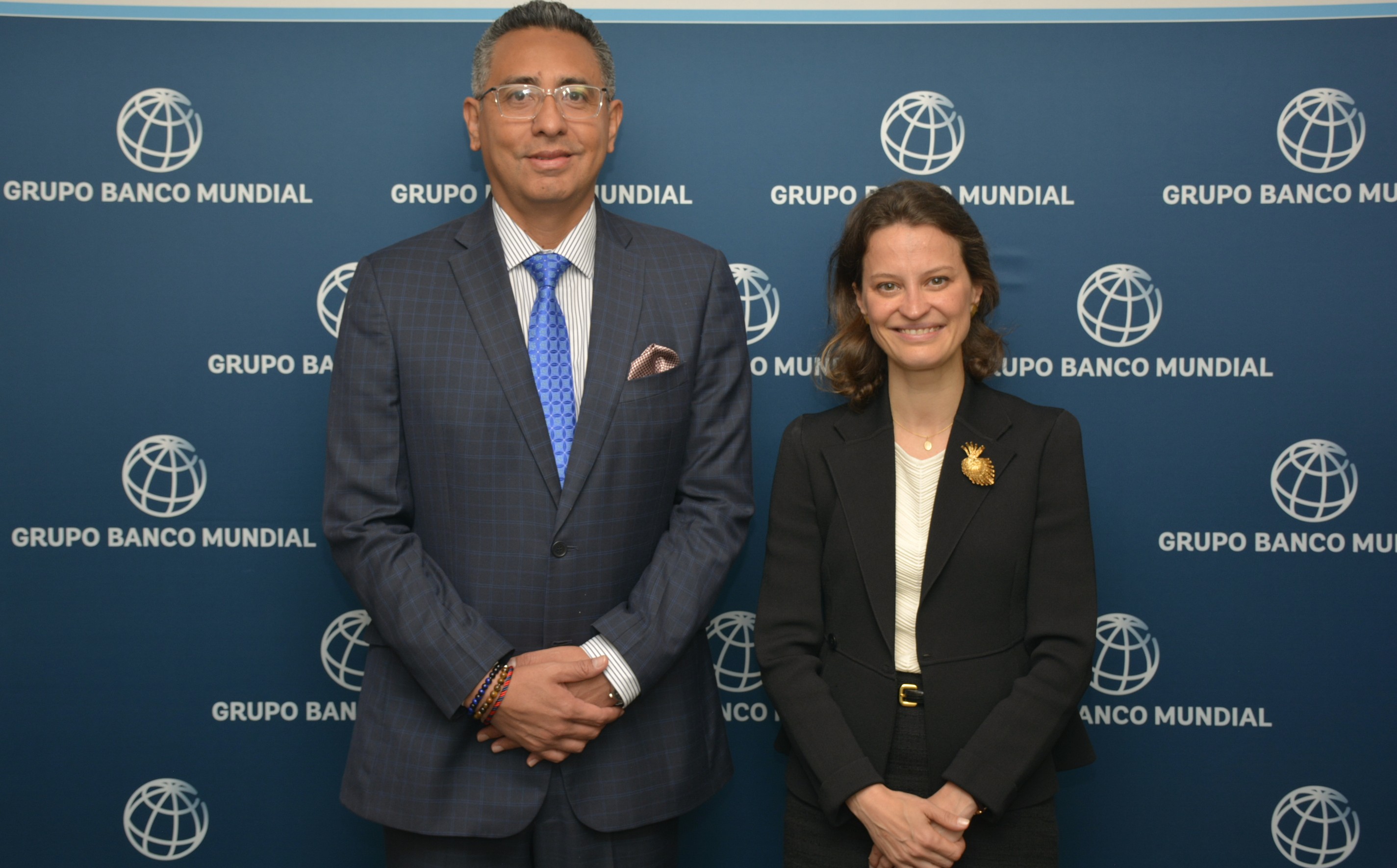 Banco Mundial reafirma su apoyo para el crecimiento de El Salvador