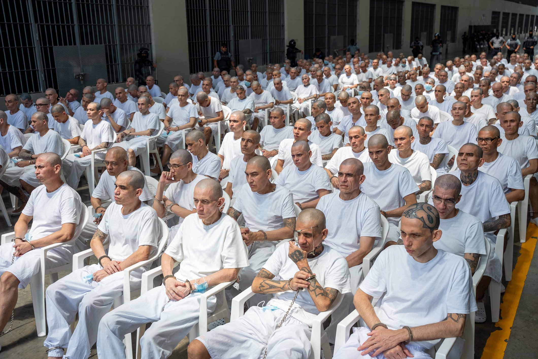 FGR: Jefes de MS son autores mediatos de 47,000 crímenes