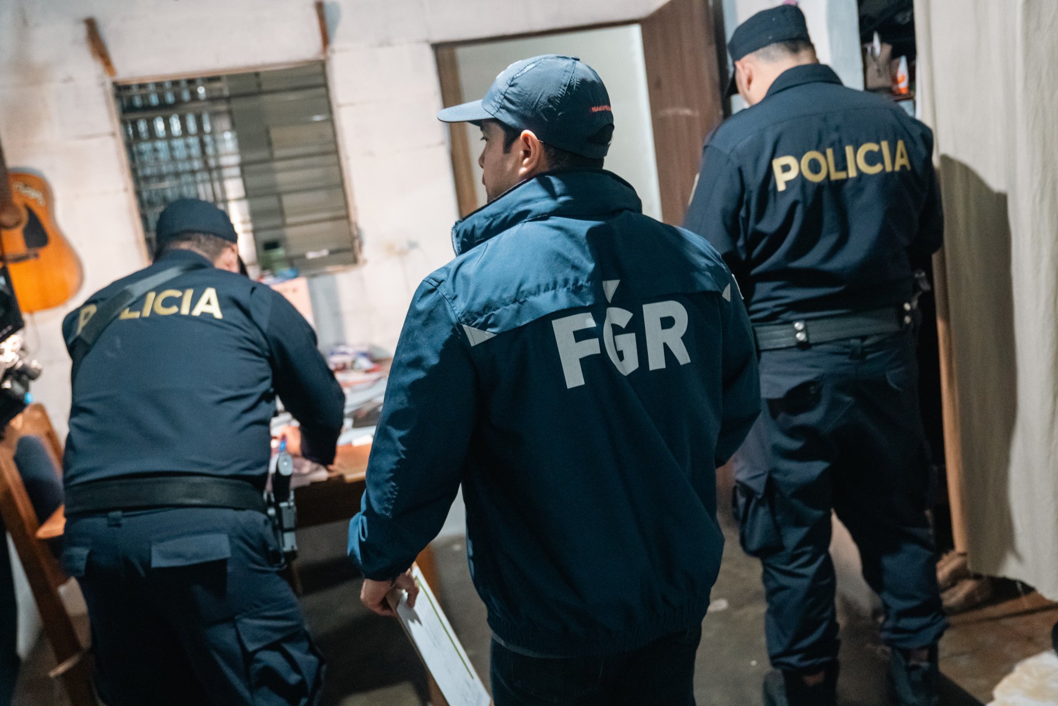 Capturan a 11 implicados en estafas telefónicas que vaciaban cuentas bancarias