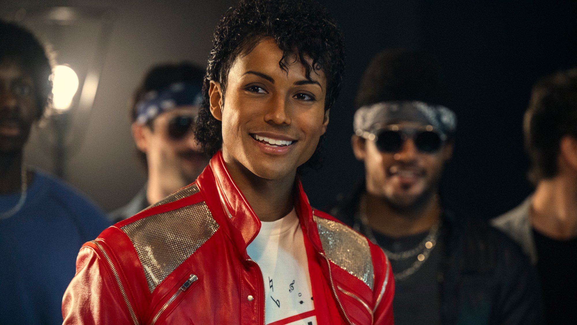 «Michael»: El Rey del Pop ha conquistado el cine
