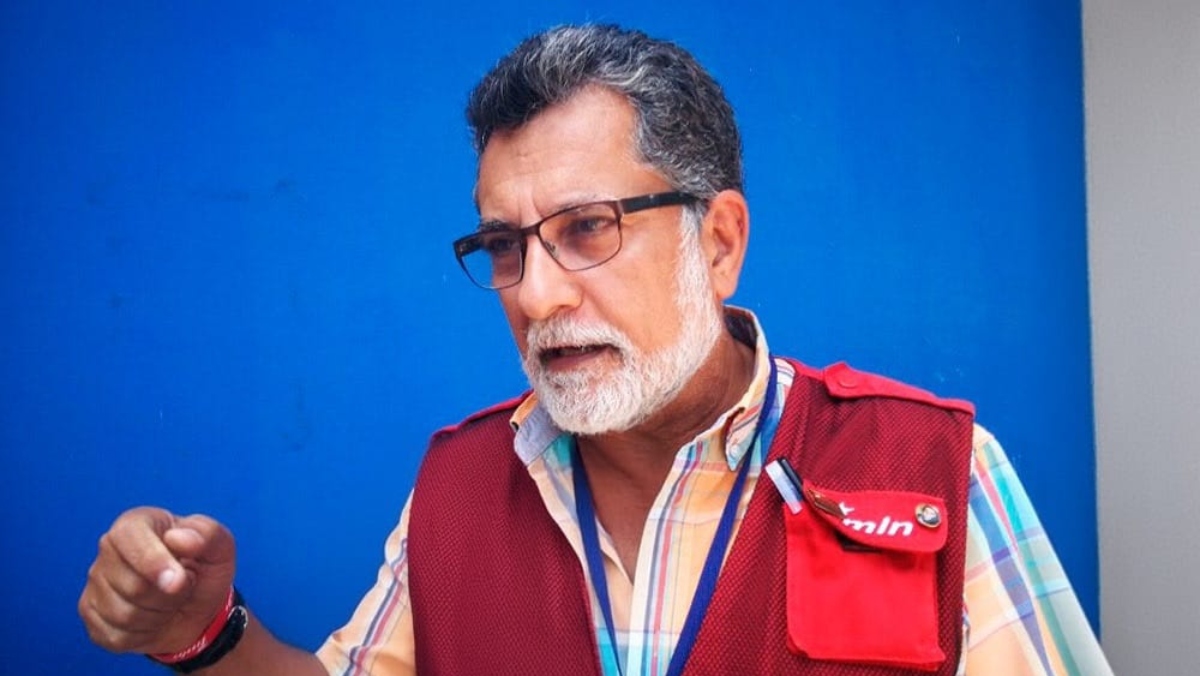 Juzgado amplía fase de investigación en contra de exdiputado del FMLN, Schafik Hándal