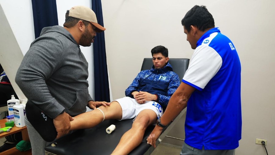 Harold Osorio mira una Selección con buen futuro