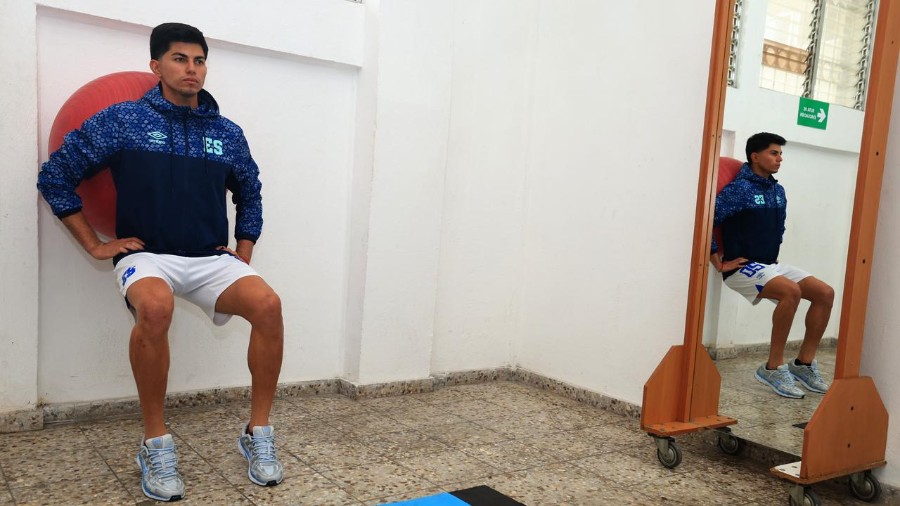 Harold Osorio mira una Selección con buen futuro