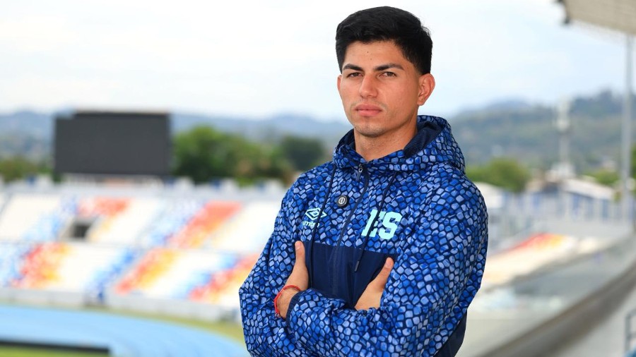 Harold Osorio mira una Selección con buen futuro