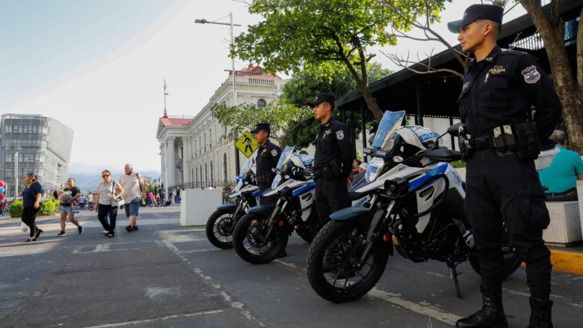 El Salvador acumula 1,218 días sin homicidios