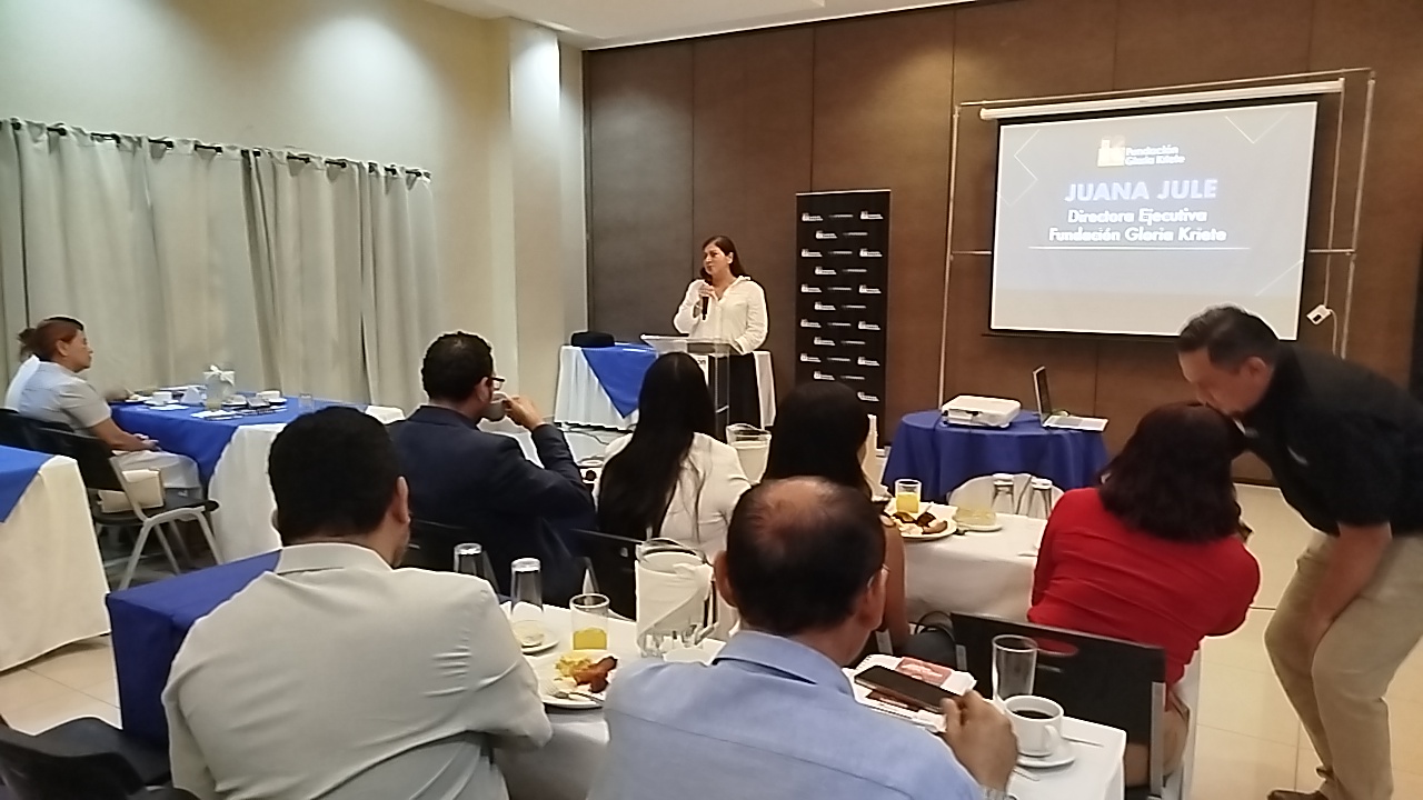 Fundación Gloria Kriete abre convocatoria para el programa Oportunidades