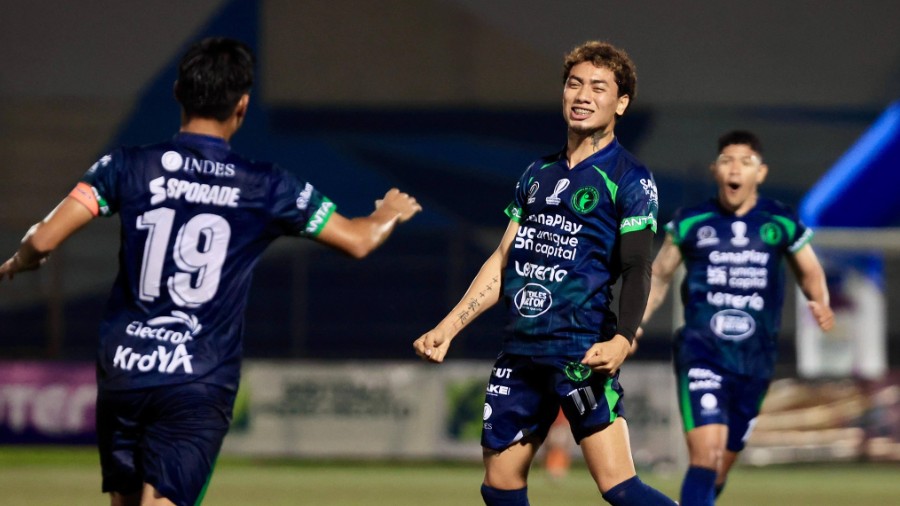 Inter FA solventó su pase a Cuartos, con otro triunfo sobre Zacate