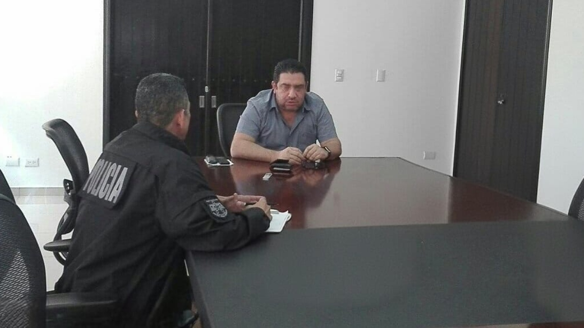 Tribunal recibe prueba en juicio contra Jorge Hernández por evasión de impuestos