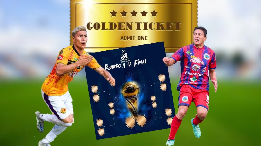 Momento de definiciones en la primera división