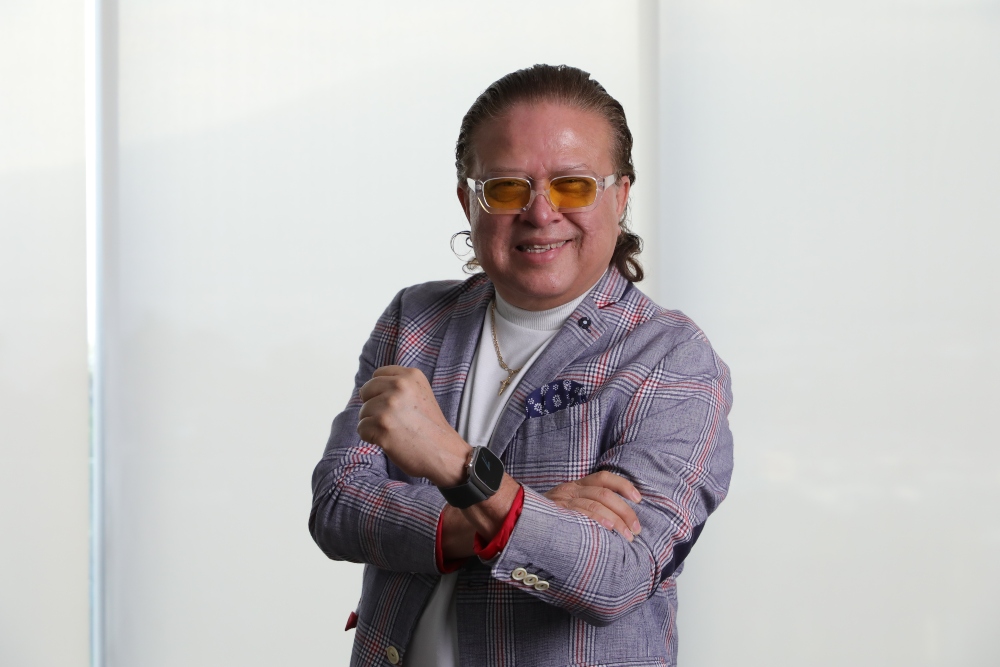 Marito Rivera celebrará 55 años de ser un «aventurero» musical