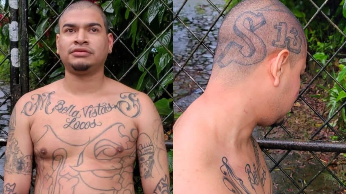 Penas de 20 a 45 años para nueve pandilleros de San Marcos