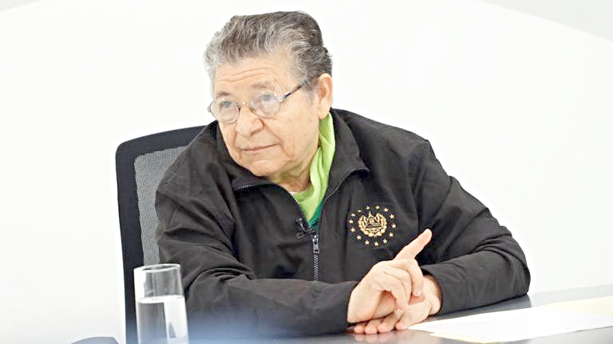 María Ofelia Navarrete: el FMLN no tiene proyecto político