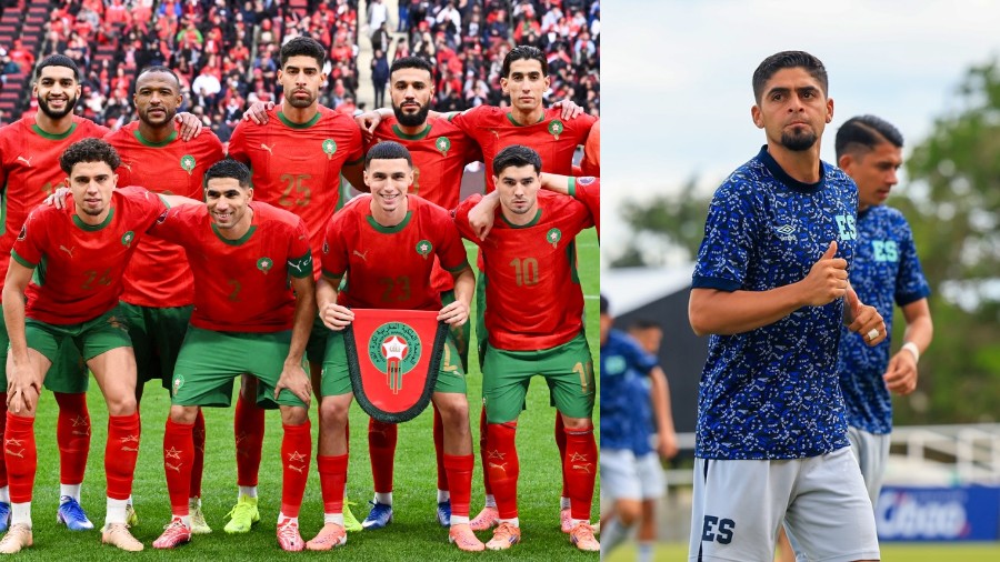 ¡Confirmado! La Selecta enfrentará a Marruecos