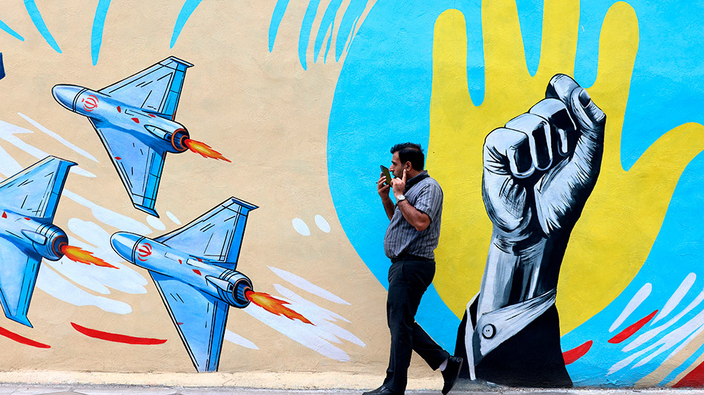 Trump extiende el alto el fuego con Irán pero mantiene el bloqueo naval