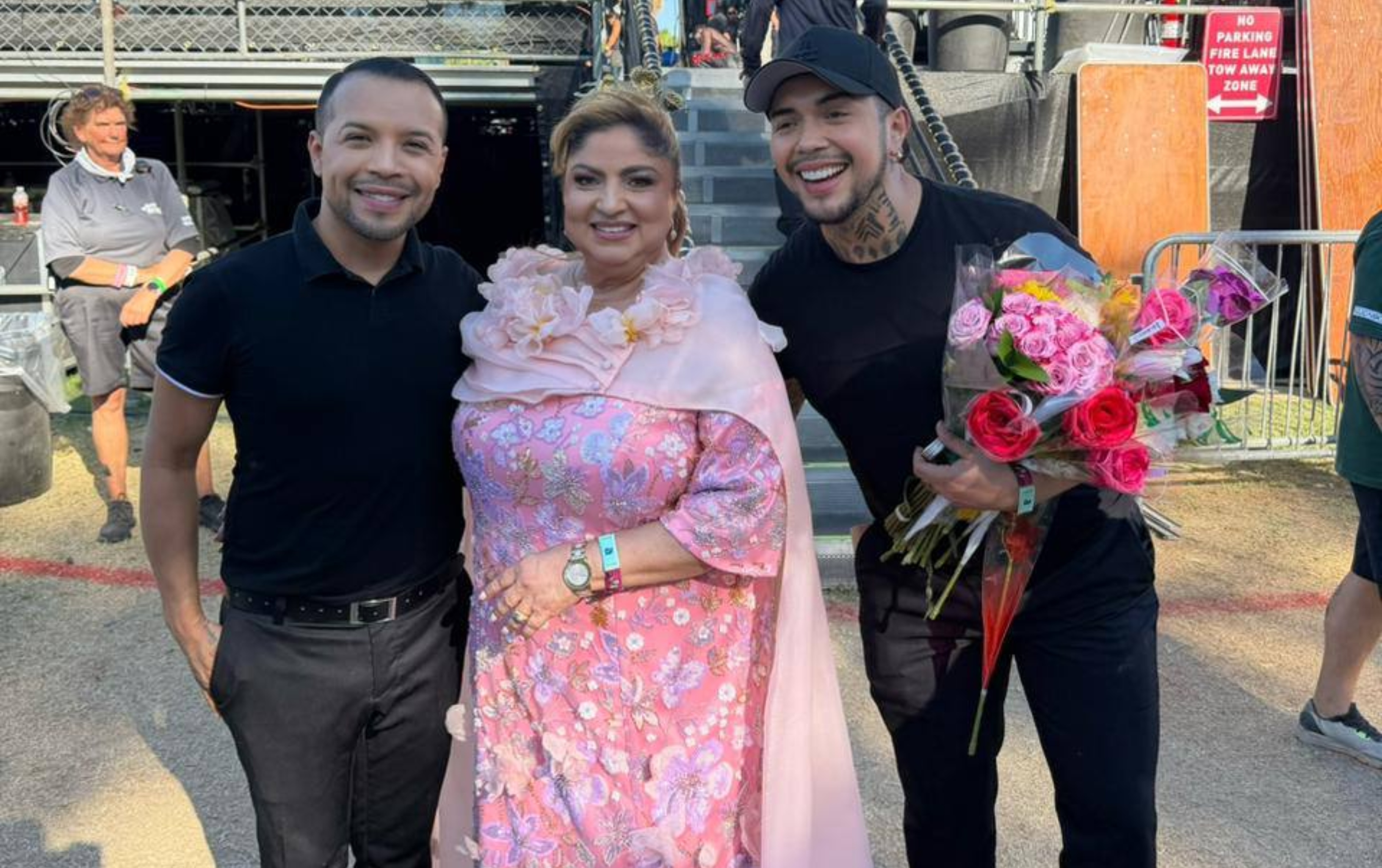 Los Jose’s: Los estilistas detrás del look de Nory Flores en Coachella