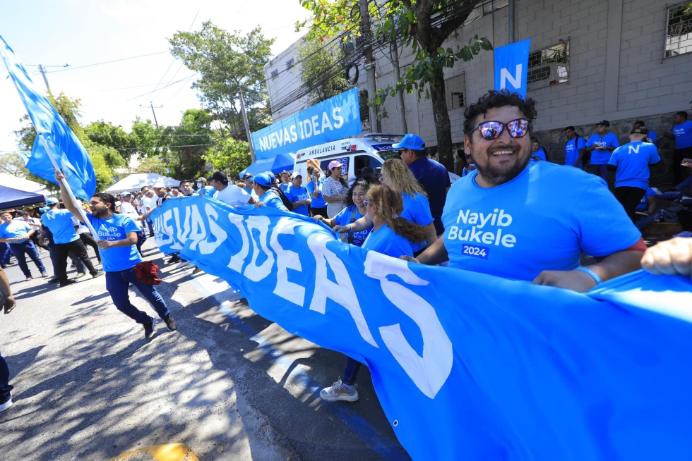Se perfilan algunos candidatos que participarán en las internas de partidos