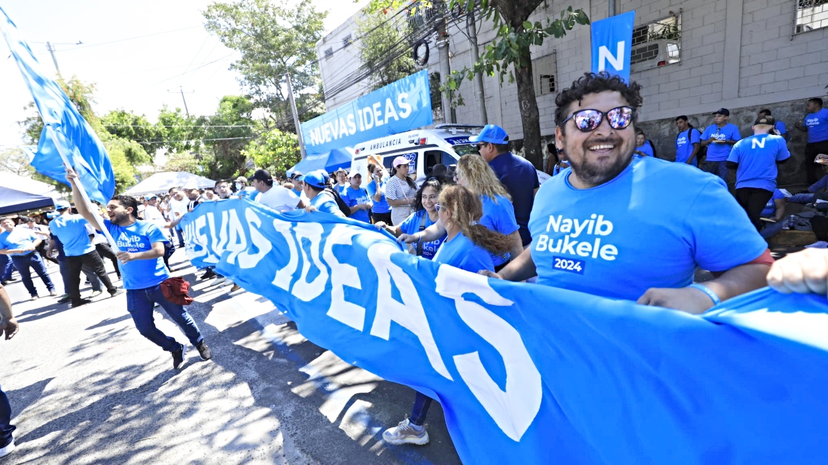 Se perfilan algunos candidatos que participarán en las internas de partidos