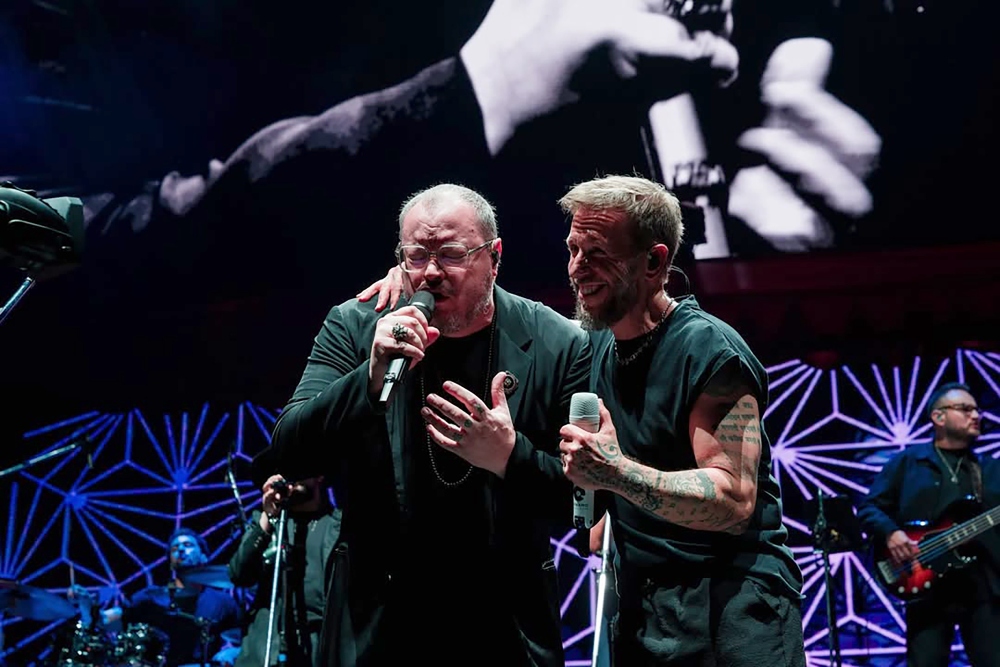 Sin Bandera y sus «Escenas» llegan a El Salvador