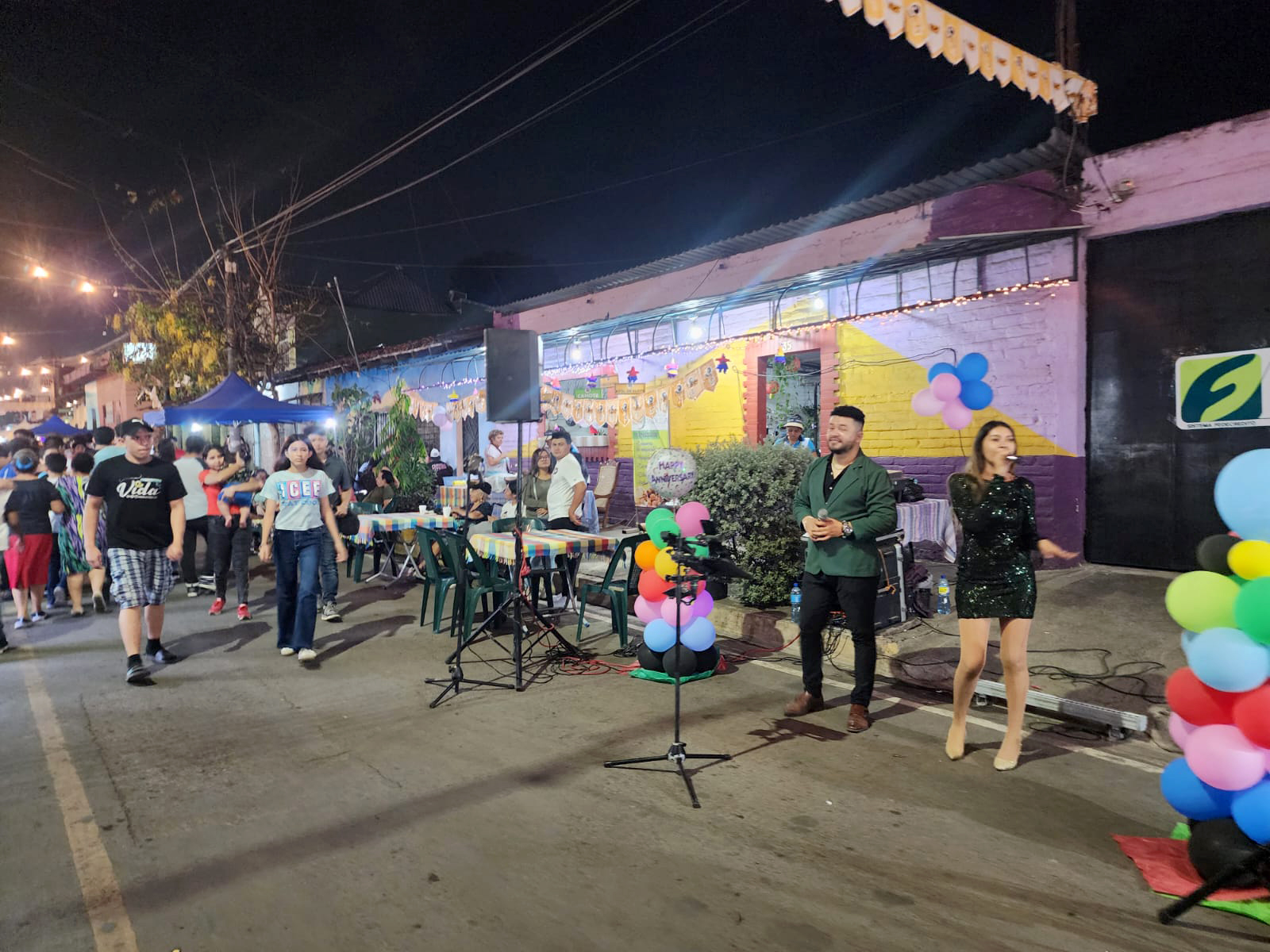 Paseo El Calvario celebrará 13 años