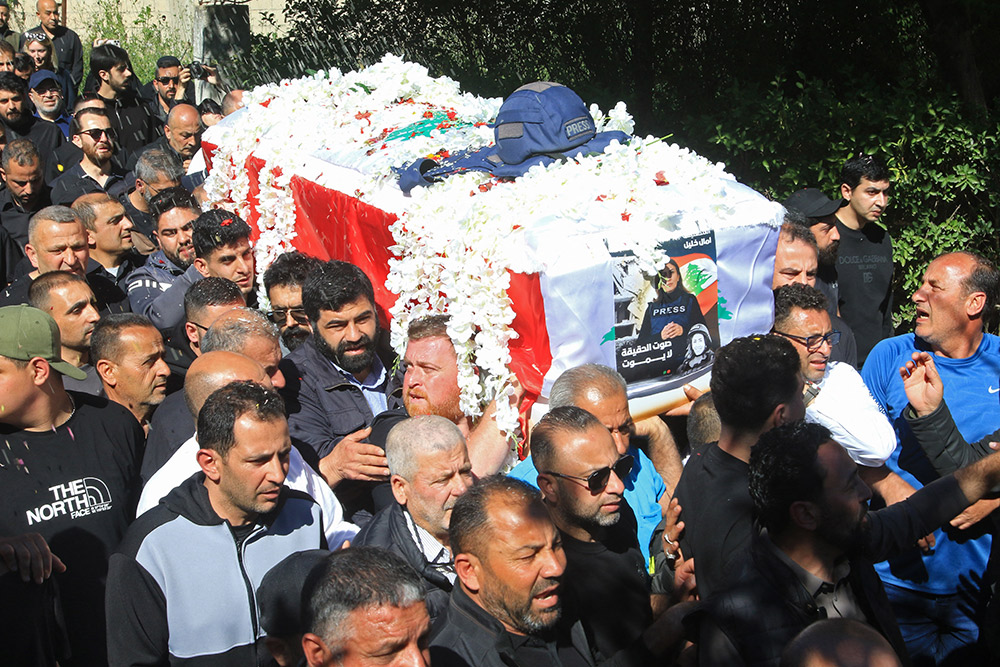 Líbano acusa a Israel de crímenes de guerra