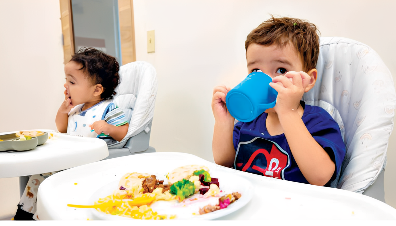 El Gobierno impulsa el estilo de vida saludable desde la Primera Infancia