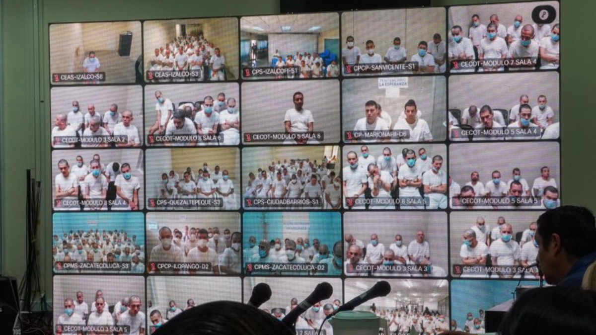 Tribunales han condenado a 26 cabecillas de maras en audiencias únicas