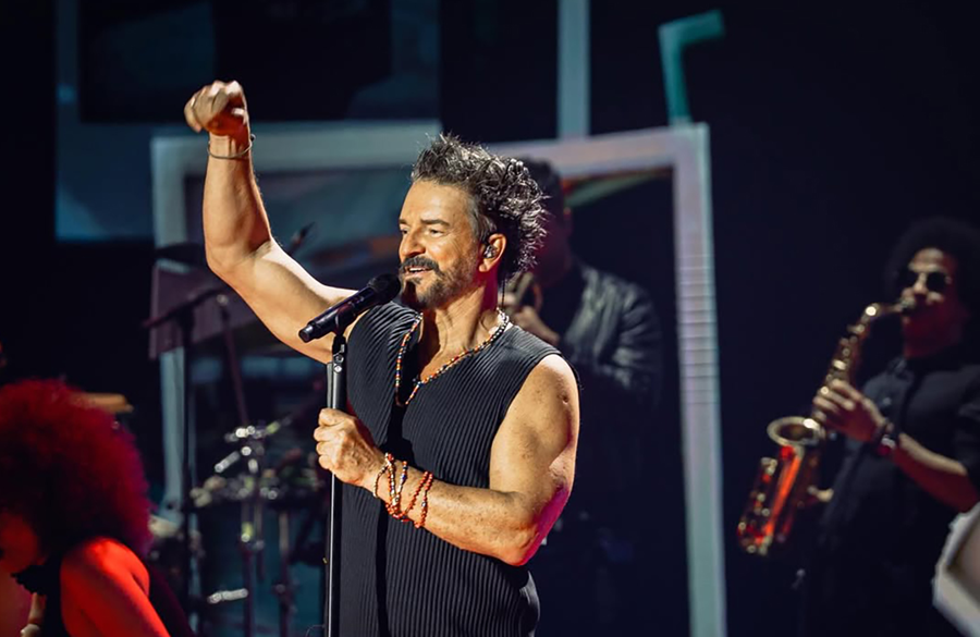 Anuncian precios para el regreso de Arjona a El Salvador