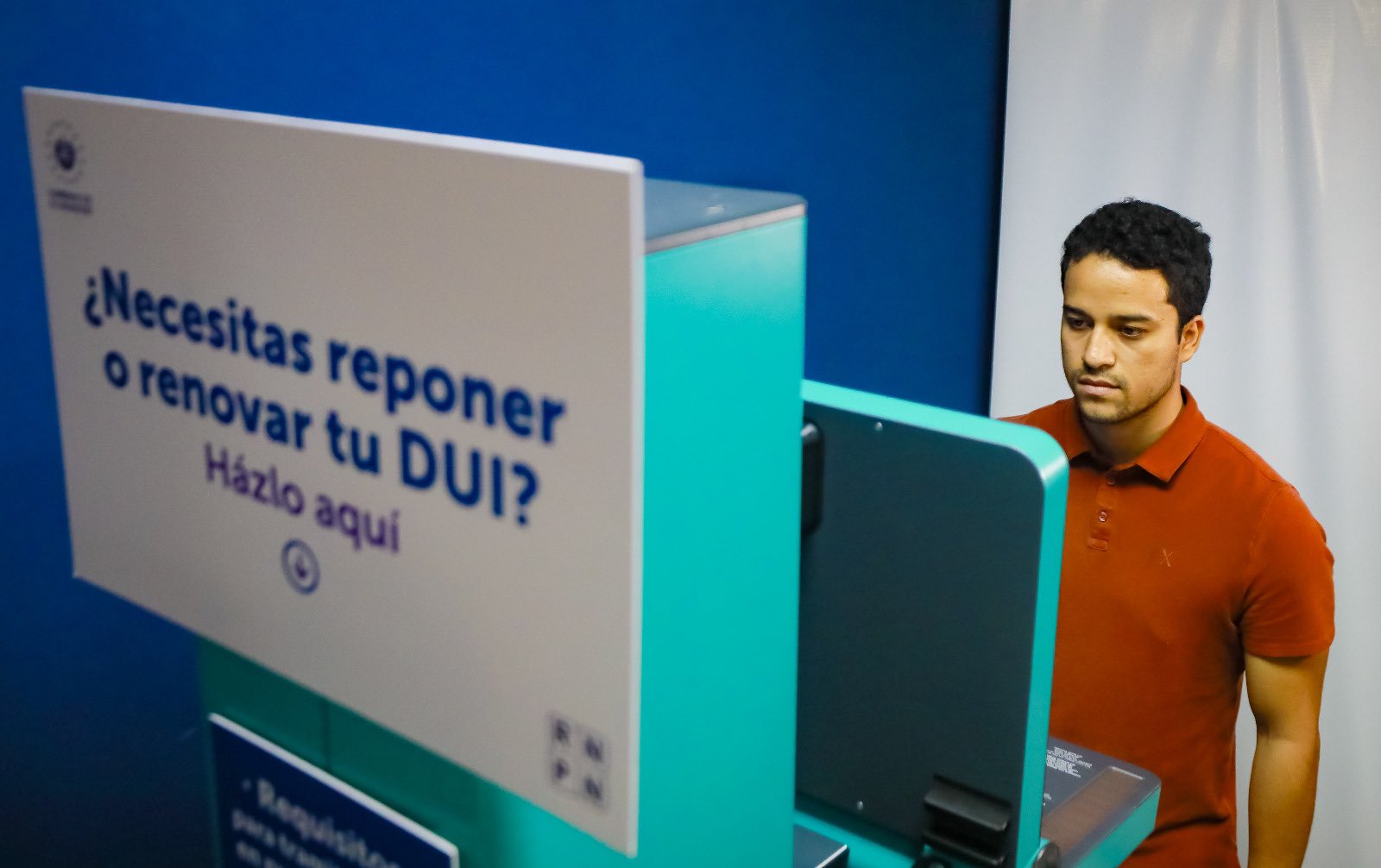 Lunes vence el plazo para actualizar DUI