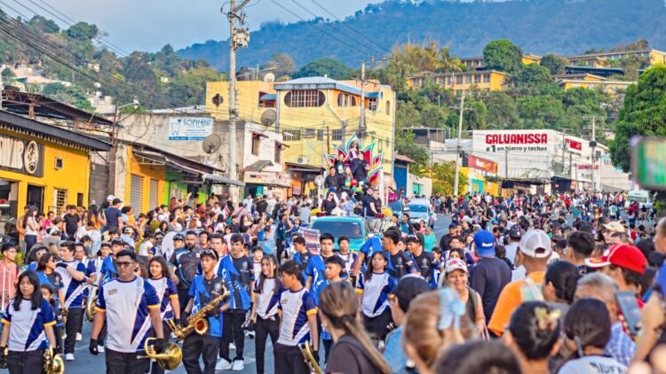 La población podrá disfrutar de diversas actividades.