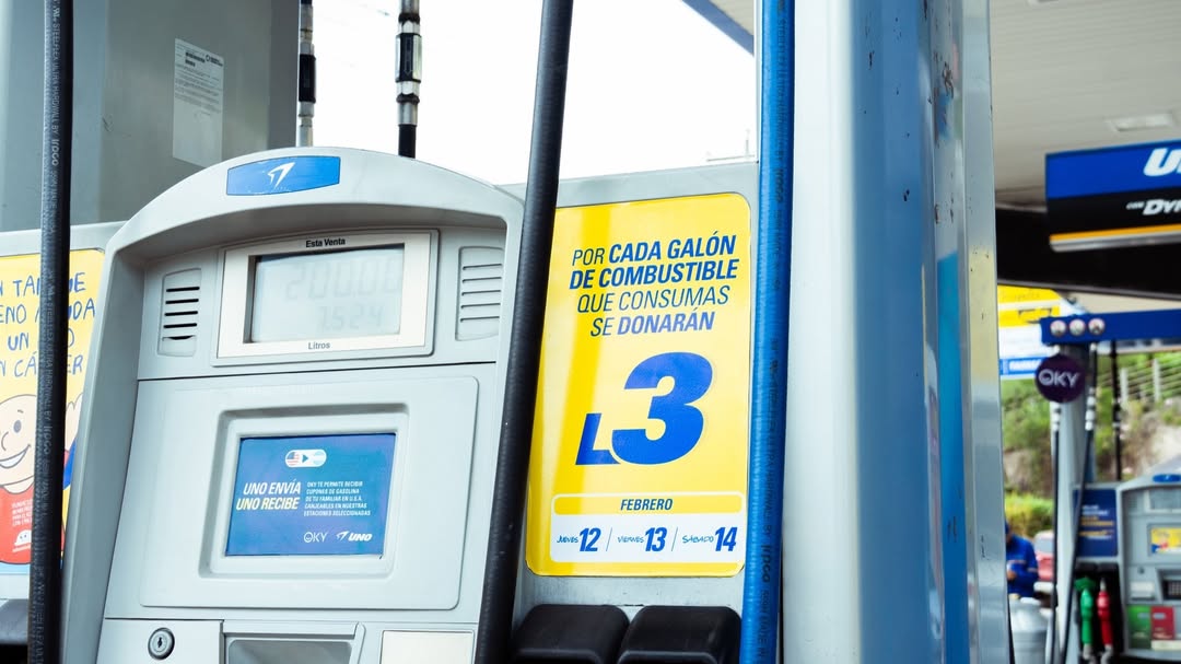 Prevén una espiral inflacionaria en Honduras por alza del combustible