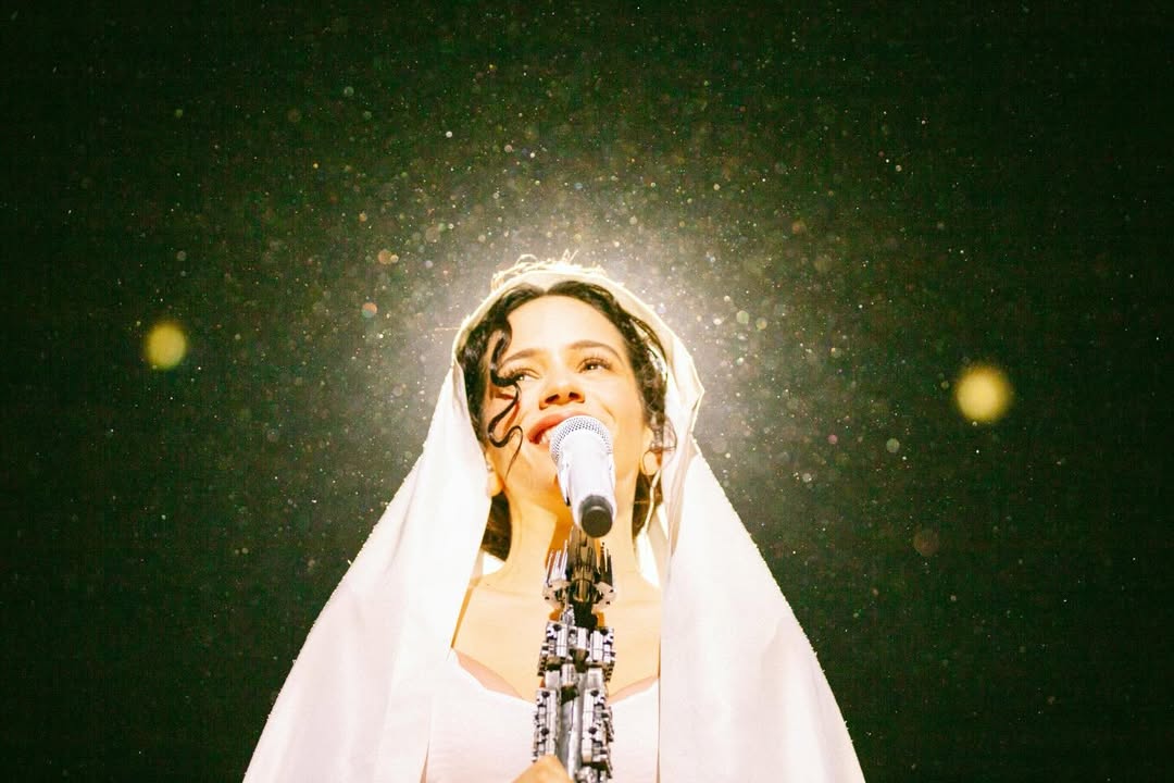 Rosalía, de Barcelona al cielo