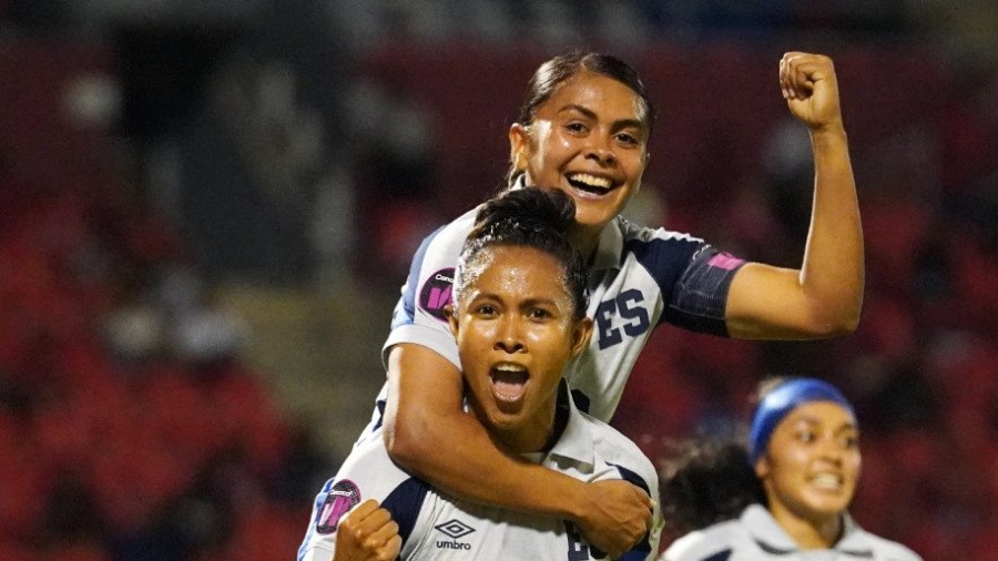 La Selecta femenina derrotó a Trinidad y Tobago y clasificó a la eliminatoria final de Concacaf