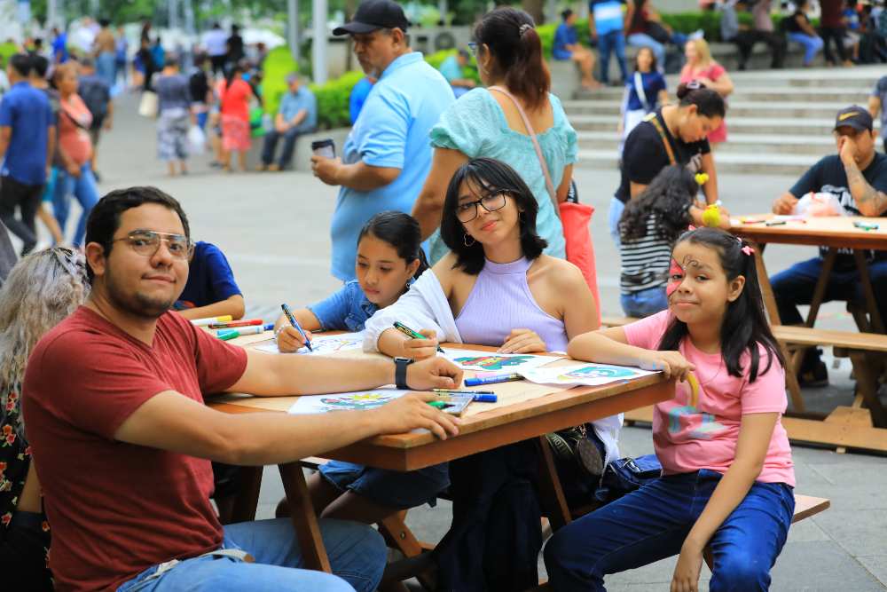 Se realizará en el Centro Histórico el SivArt Family Fest