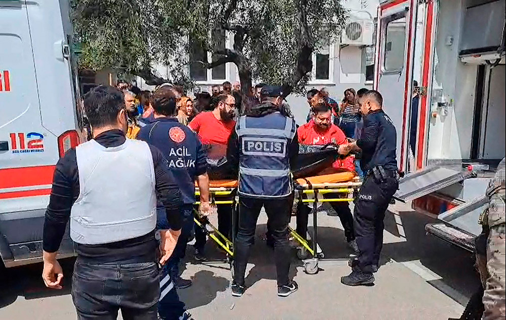 Nuevo tiroteo en Turquía deja nueve muertos