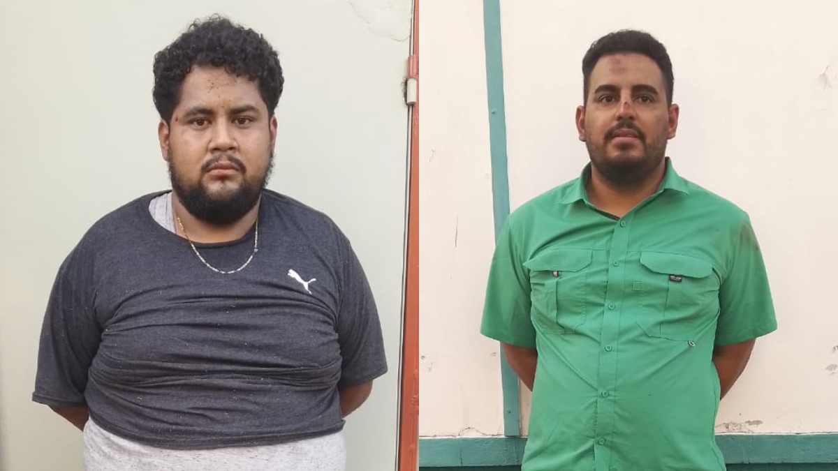 Traficantes de dos kilos de cocaína son condenados a 12 años de cárcel