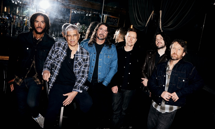 Foo Fighters estrena «Your Favorite Toy»