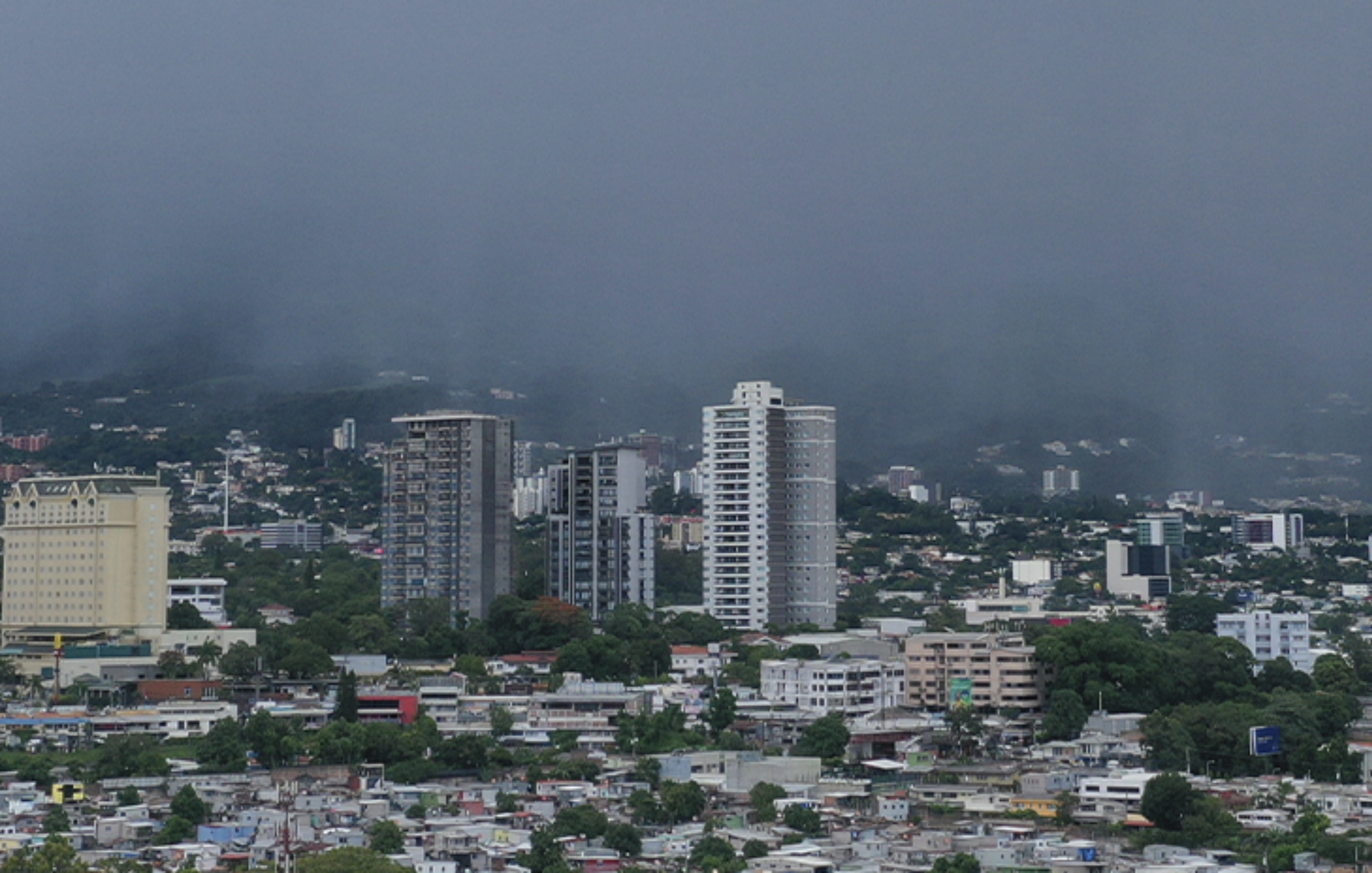 Lluvias