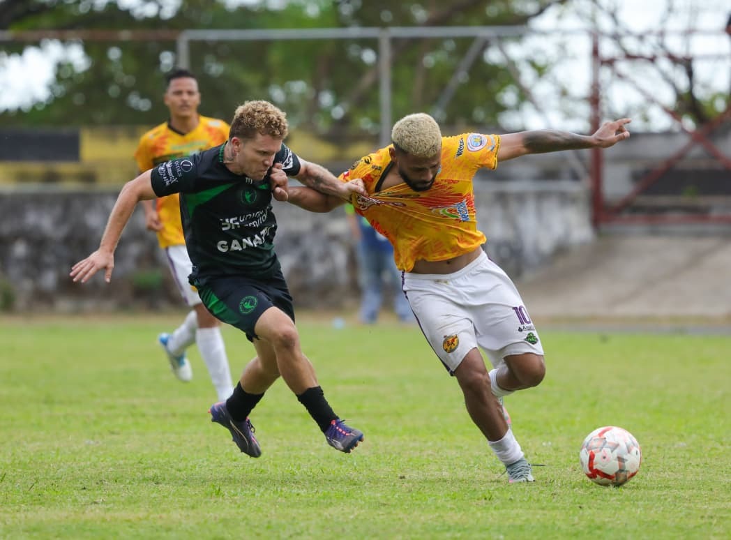Inter FA hila cuatro partidos sin gol en su visita al Platense