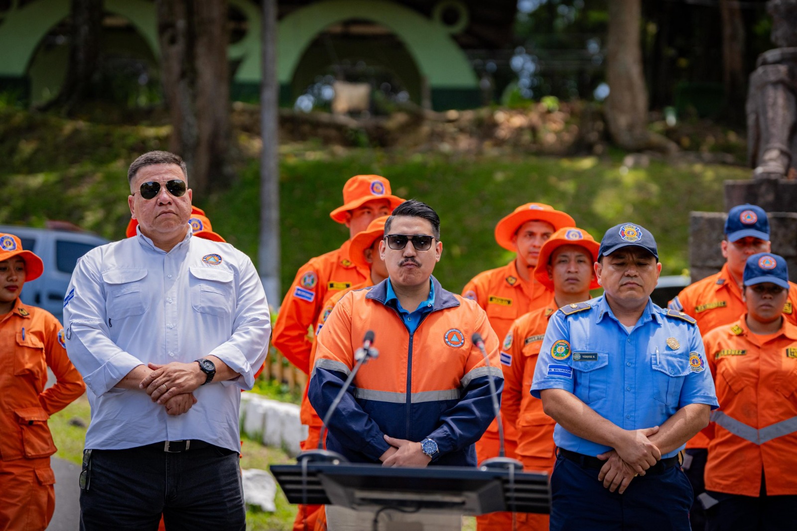 El Sistema Nacional de Protección Civil intensifica labores para atender emergencias
