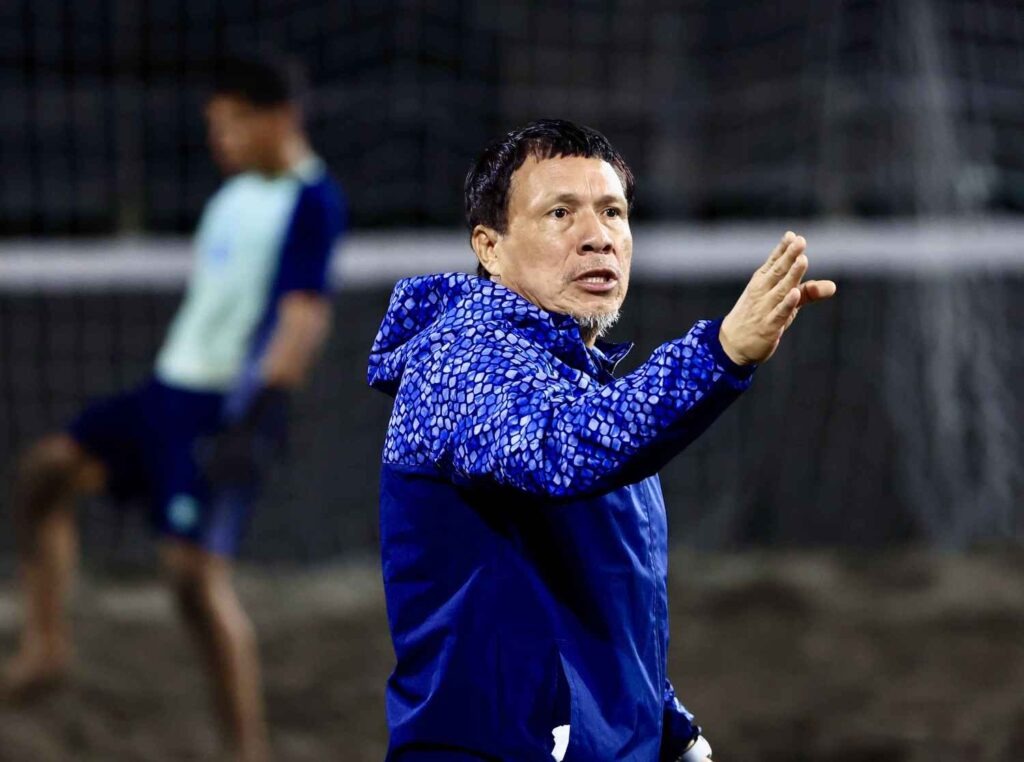 «A pesar del resultado me voy contento»: Rudis Gallo, técnico de la Azul playera